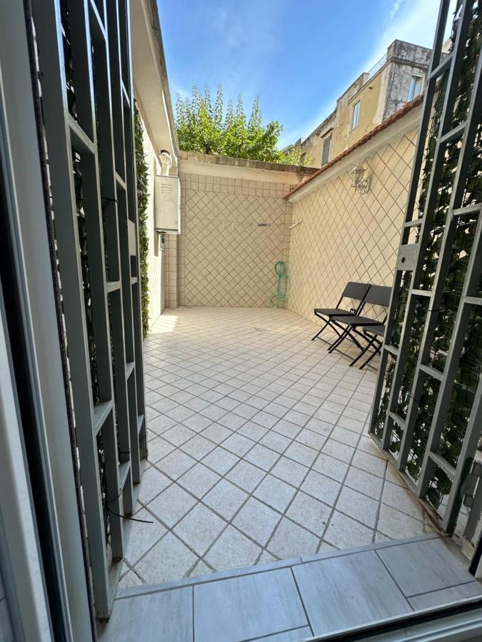 那不勒斯La Casa Di Patti公寓 外观 照片