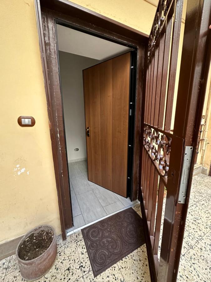 那不勒斯La Casa Di Patti公寓 外观 照片
